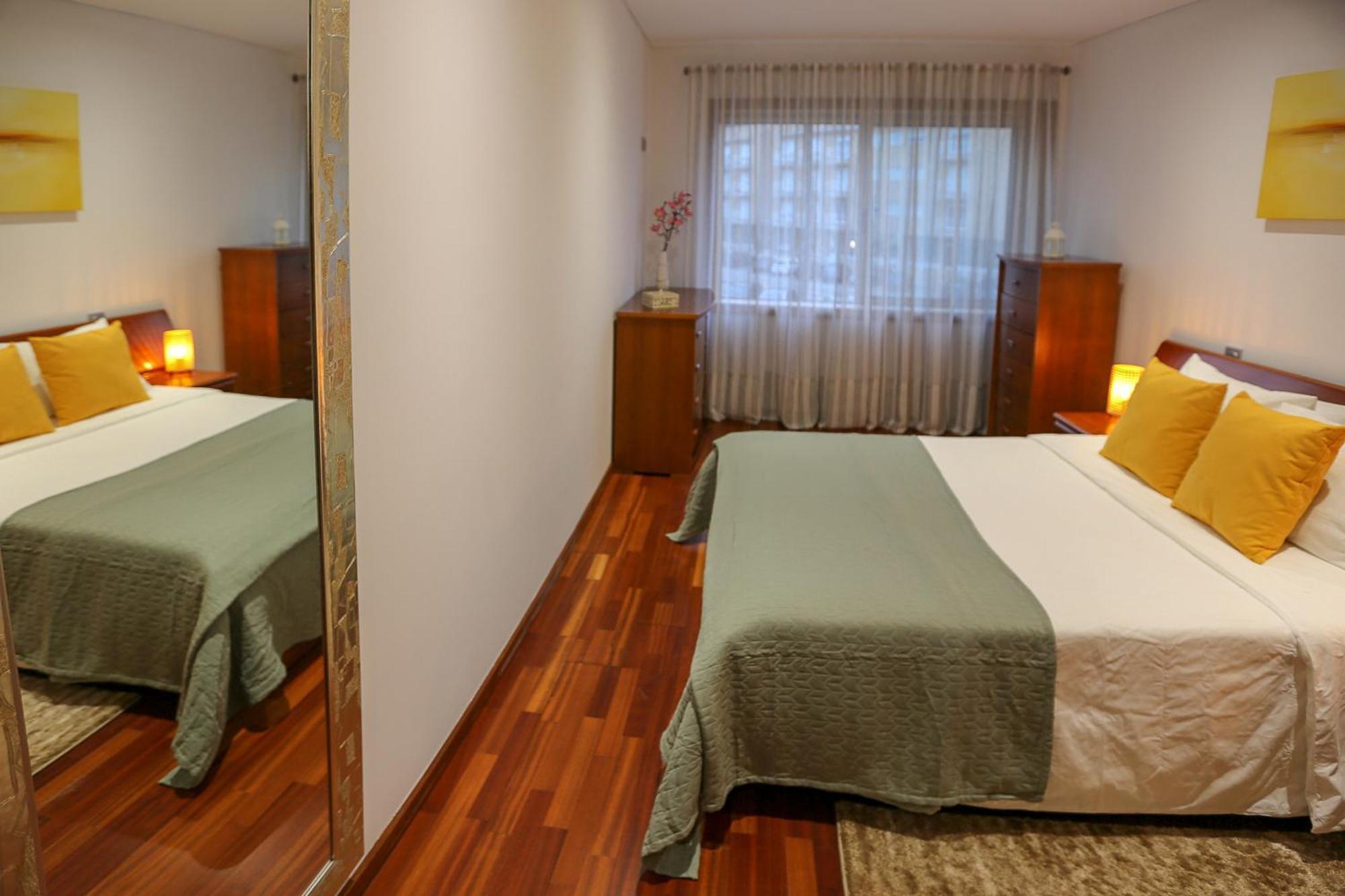 Aromas Flavors Tours Esmoriz Beach Apartment Luaran gambar