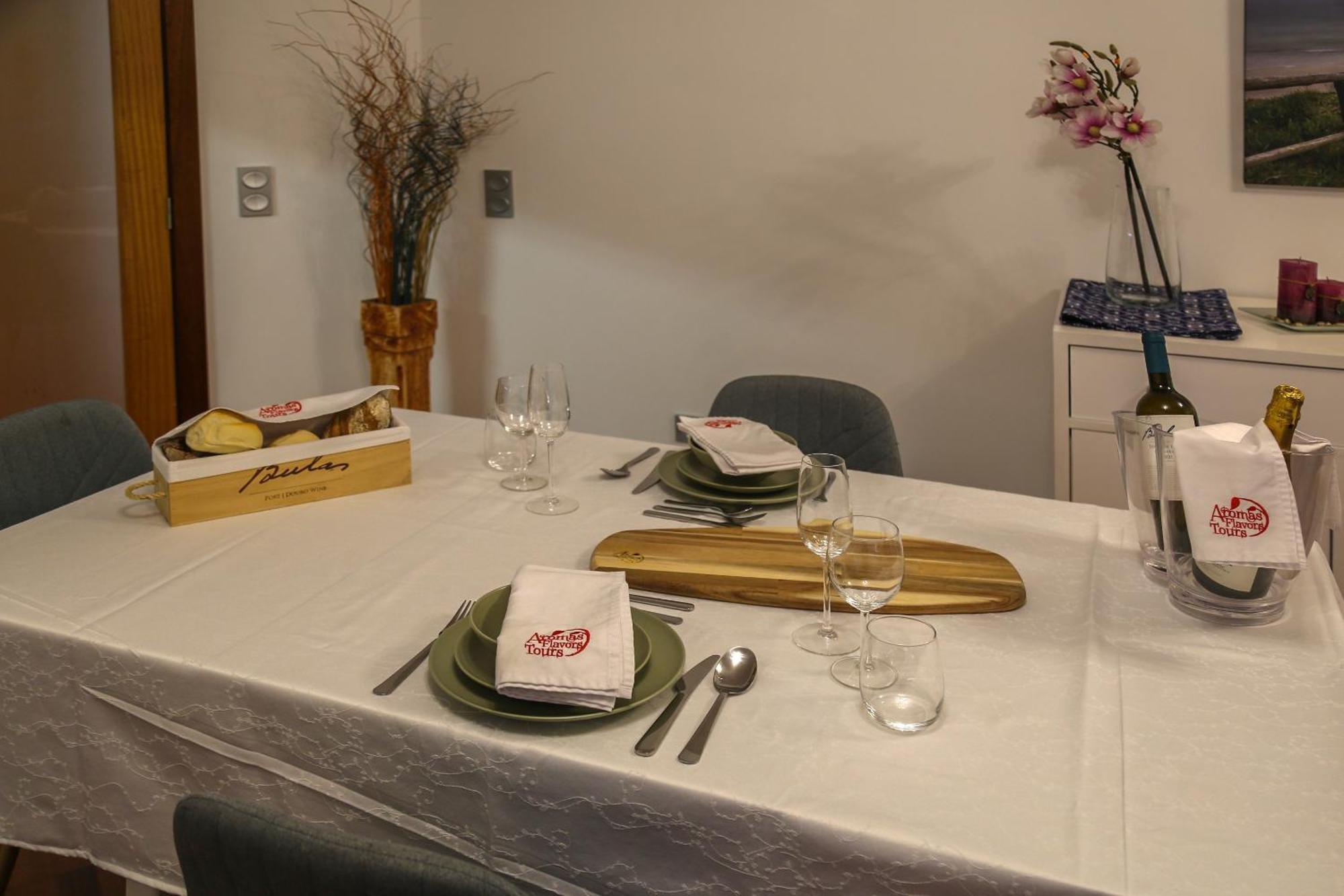 Aromas Flavors Tours Esmoriz Beach Apartment Luaran gambar