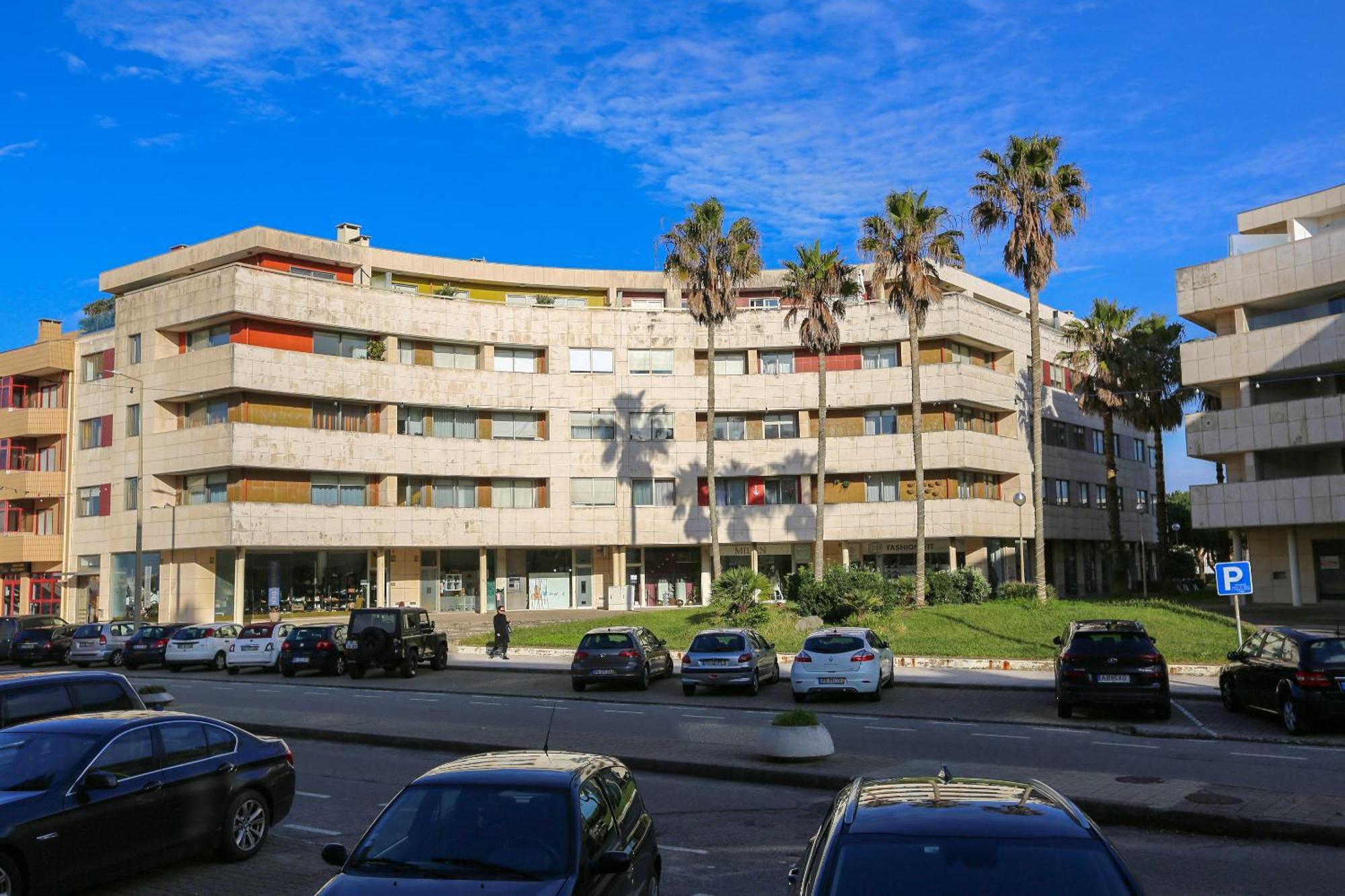Aromas Flavors Tours Esmoriz Beach Apartment Luaran gambar