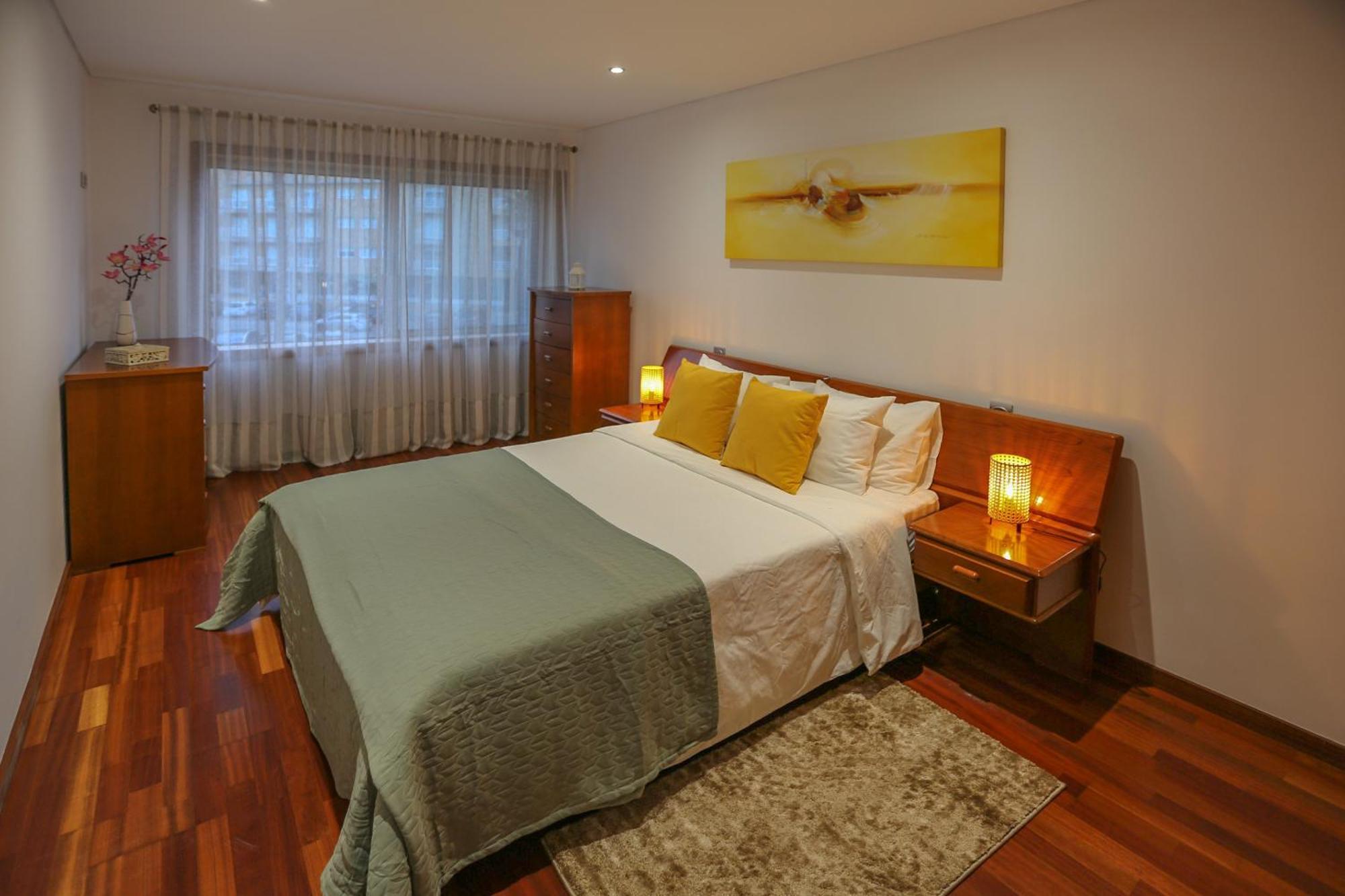 Aromas Flavors Tours Esmoriz Beach Apartment Luaran gambar
