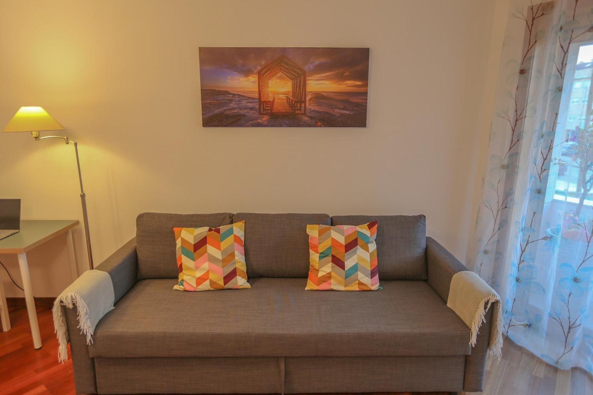 Aromas Flavors Tours Esmoriz Beach Apartment Luaran gambar