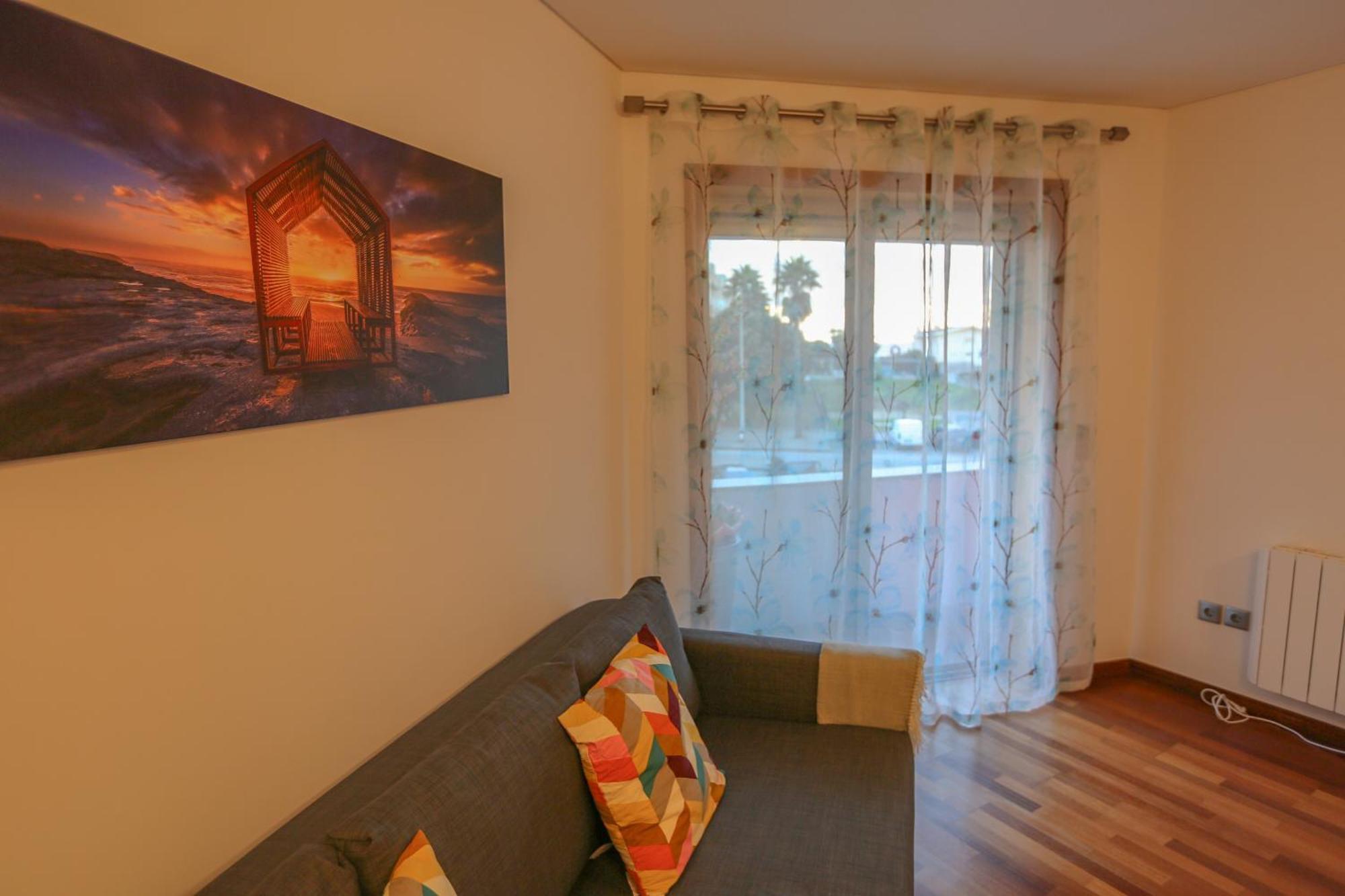 Aromas Flavors Tours Esmoriz Beach Apartment Luaran gambar