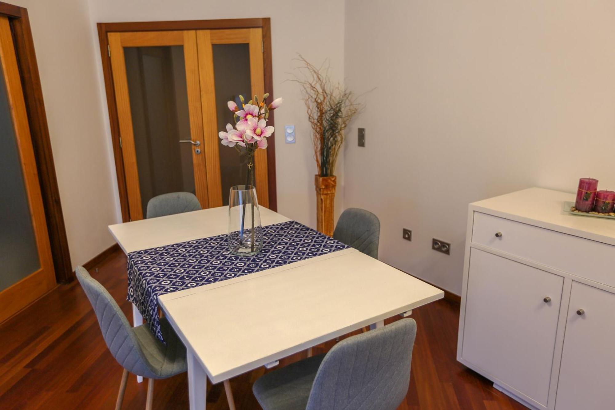 Aromas Flavors Tours Esmoriz Beach Apartment Luaran gambar
