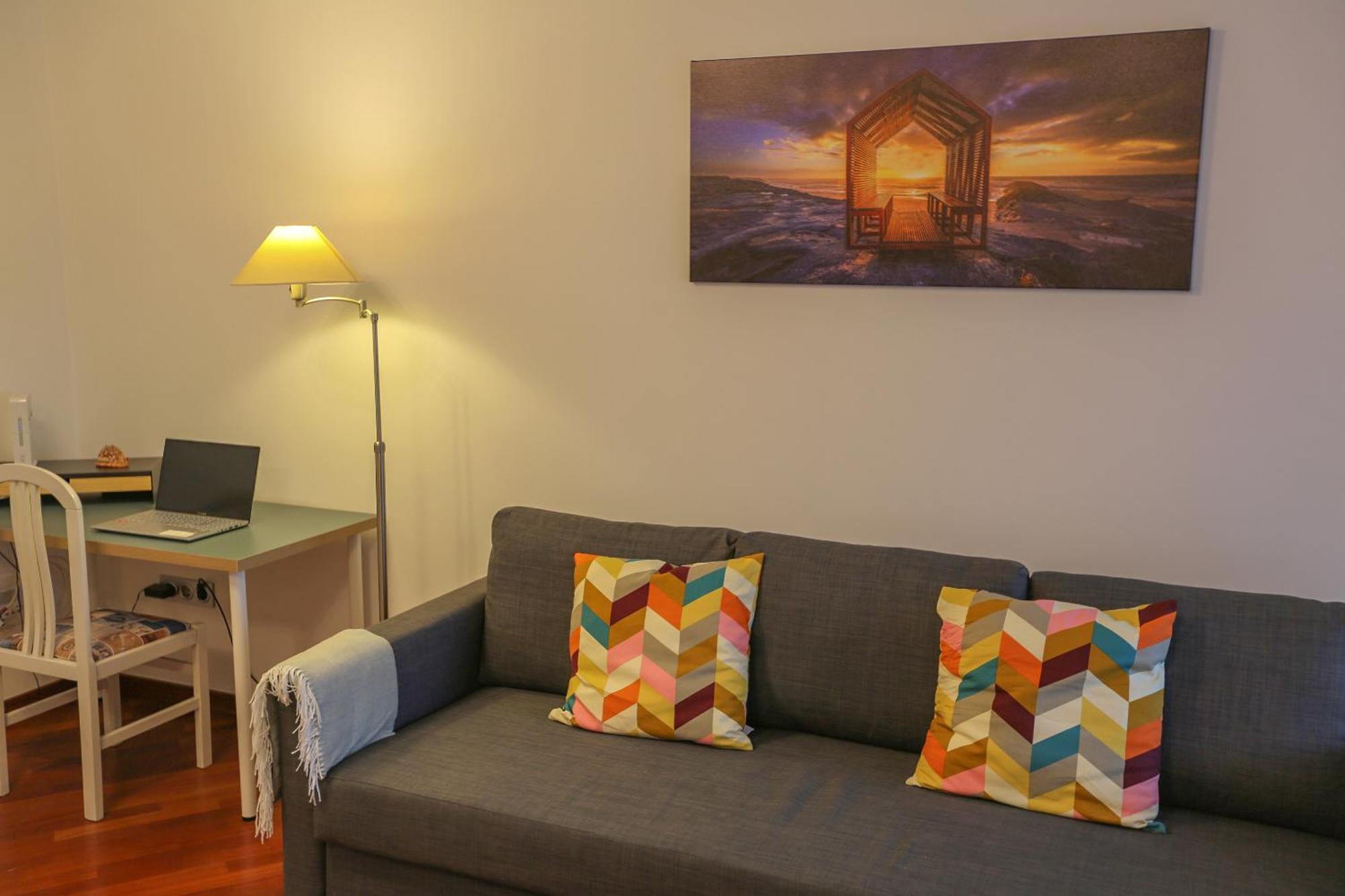 Aromas Flavors Tours Esmoriz Beach Apartment Luaran gambar
