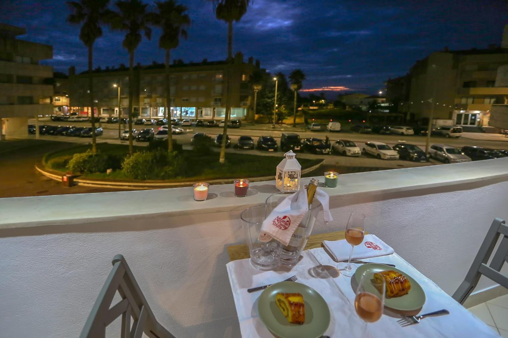 Aromas Flavors Tours Esmoriz Beach Apartment Luaran gambar
